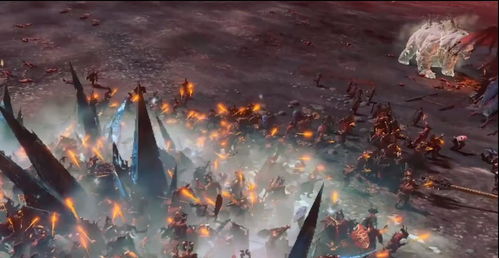 《全面战争 战锤3》第二支预告片情报解读，恐虐大魔竟成笑点？玩家热议转让梗