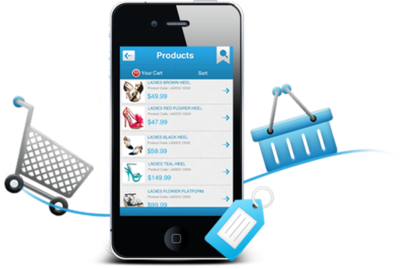 移动电商时代 手机里的新商机与网络技术产品开发